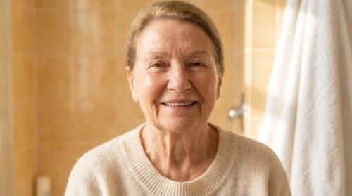 scopri la frequenza ideale della doccia dopo i 65 anni per mantenere l'igiene personale senza esagerare, garantendo benessere e salute ottimali.