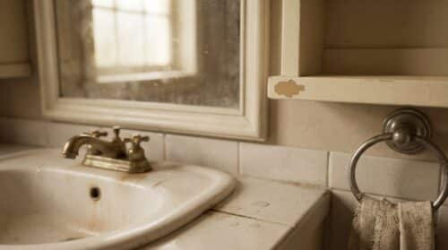 scopri i 6 dettagli del bagno che i tuoi ospiti notano e che possono compromettere l'immagine della tua casa senza che tu lo sappia. migliora subito l'aspetto del tuo bagno!